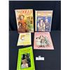 Image 1 : Lot of 4 Collectible  Books on Dolls