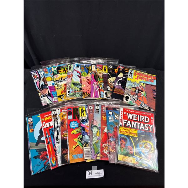 Lot of Approx 25 Comics Most in Bag