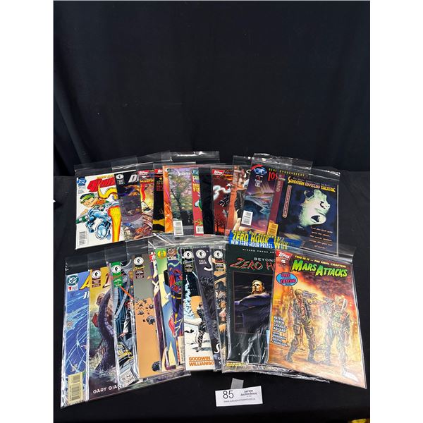 Lot of Approx 25 Comics Most in Bag