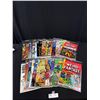 Image 1 : Lot of Approx 25 Comics Most in Bag
