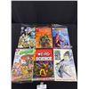 Image 4 : Lot of Approx 25 Comics Most in Bag