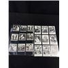 Image 5 : Large Lot of Creature and Get Smart Trading Cards in Pages