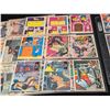 Image 4 : Large Lot of Vintage Batman Trading Cards in Pages