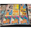 Image 5 : Large Lot of Vintage Batman Trading Cards in Pages