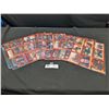 Image 1 : Large Lot of Vintage DUNE Trading Cards in Pages