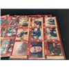 Image 2 : Large Lot of Vintage DUNE Trading Cards in Pages