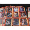 Image 3 : Large Lot of Vintage DUNE Trading Cards in Pages