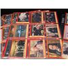 Image 4 : Large Lot of Vintage DUNE Trading Cards in Pages