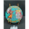 Image 2 : 2 Vintage Style Old Gold Cigarettes Tin Signs Nive Graphics
