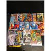 Image 1 : A Cgood Lot of 15 Collectible Comics