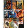 Image 3 : A Cgood Lot of 15 Collectible Comics