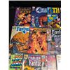 Image 2 : A Cgood Lot of 15 Collectible Comics