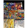 Image 3 : A Cgood Lot of 15 Collectible Comics