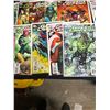 Image 5 : Lot of 23 Green Lantern Comics on Board in Bag