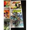 Image 6 : Lot of 23 Green Lantern Comics on Board in Bag