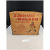 Image 1 : Vintage Johnnie Walker Wooden Bottle Box