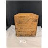 Image 3 : Vintage Johnnie Walker Wooden Bottle Box