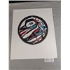 Image 1 : A Nice Lot of West Coast Native Prints signed and Numbered