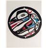 Image 2 : A Nice Lot of West Coast Native Prints signed and Numbered