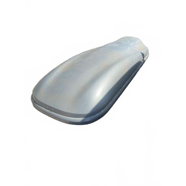 Thule 1200 Evolution Roof Box with Key