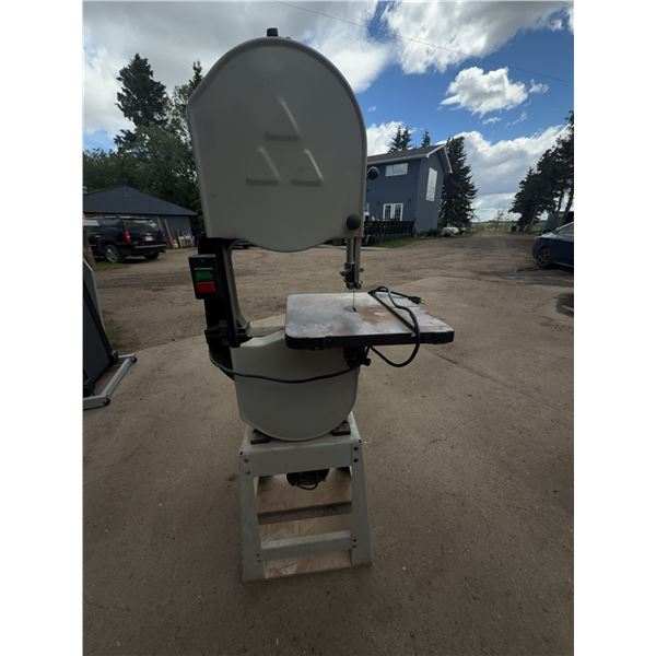 Delta 28-276 Bandsaw with Stand