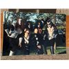 Image 1 : KISS Cover Band Member Mounted Photograph