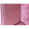 Image 3 : Pink Tufted Upholstered Armchair