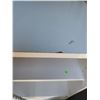 Image 5 : Cupboard, Bench with Lid, and 16" Clock