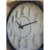 Image 7 : Cupboard, Bench with Lid, and 16" Clock