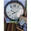Image 7 : Striped Chair, Ergo Quartz Clock, Twig Light, Room Fresheners and Napkin Rings