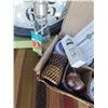 Image 8 : Striped Chair, Ergo Quartz Clock, Twig Light, Room Fresheners and Napkin Rings
