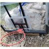 Image 1 : Spalding 54 x 32 Basketball Backboard with Hoop and Net