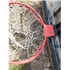 Image 3 : Spalding 54 x 32 Basketball Backboard with Hoop and Net