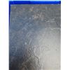 Image 4 : Ceramic Floor Tiles and Blue Recycling Bins