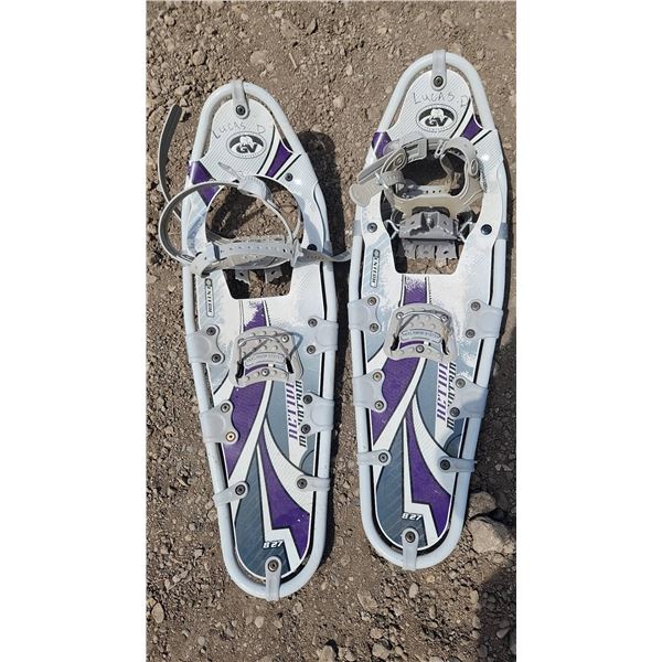 GV Snowshoes Model 827 with Heel Raise System