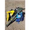 Image 1 : Fishing Stools, Floatation Vests, and Gladding Spinng Rod