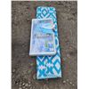 Image 1 : Hydroforce 30" Pool Ladder and 60x80" Outdoor Area Carpet