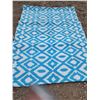 Image 3 : Hydroforce 30" Pool Ladder and 60x80" Outdoor Area Carpet