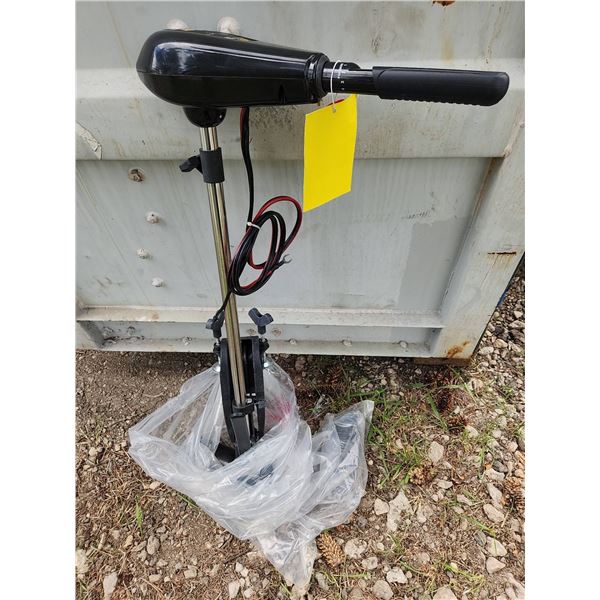Duramaxx Drifter I 32 lbs Thrust 12V Trolling Motor