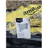 Image 2 : Amazon Basics Portable Easy-Up Soccer Goal