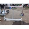 Image 11 : Soccer Net, Two XS Designer Life Jackets, EV charger and Stool