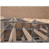 Image 11 : Wine Rack, Stoneware Bowls, and Taco Kit