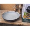 Image 4 : Wine Rack, Stoneware Bowls, and Taco Kit