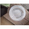 Image 5 : Decorative Basket Lot With Jubilee Plates and Linens