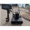 Image 1 : Yard Works Snow Blower and Mercury Boat Motor