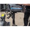 Image 5 : Yard Works Snow Blower and Mercury Boat Motor