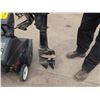 Image 6 : Yard Works Snow Blower and Mercury Boat Motor