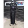Image 10 : Silk Dress XS/Small and 6ft Scroll Coat Rack