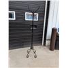 Image 14 : Silk Dress XS/Small and 6ft Scroll Coat Rack