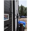 Image 15 : Silk Dress XS/Small and 6ft Scroll Coat Rack